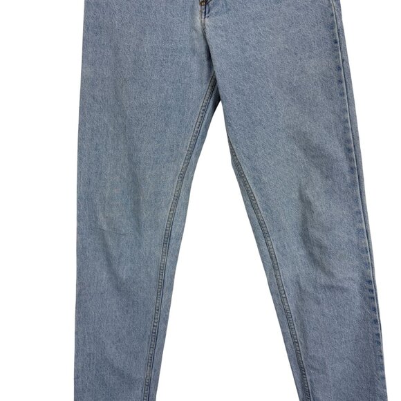 VTG Guess Jeans Georges Marciano 32 High Waist Button Fly Style 1040 USA Denim - Picture 5 of 10